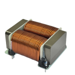 High Frequency Toroidal Inductor Ferrite Choke for EMI Suppression