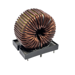 High Frequency Toroidal Inductor Ferrite Choke for EMI Suppression