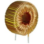 High Frequency Toroidal Inductor Ferrite Choke for EMI Suppression