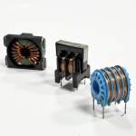 Ferrite Core Toroidal Common Mode Choke Coil for Power EMI Filter Applications