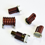 Ferrite Core Toroidal Common Mode Choke Coil for Power EMI Filter Applications