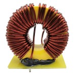 1mH 5mH Toroidal Ferrite Core Common Mode Choke Inductor 8A 10A 20A