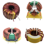 1mH 5mH Toroidal Ferrite Core Common Mode Choke Inductor 8A 10A 20A
