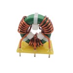 1H Toroidal Inductor Common Mode Choke Filter Coil