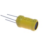 3 Pin Ferrite Core Coil Inductor 100mH for Electronic Applications