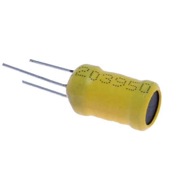 3 Pin Ferrite Core Coil Inductor 100mH for Electronic Applications