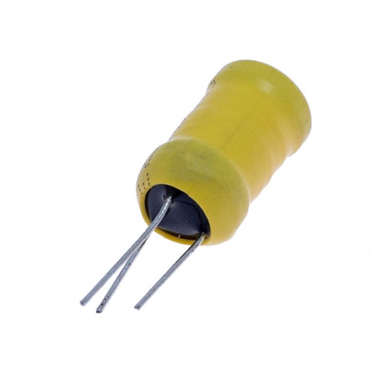 3 Pin Ferrite Core Coil Inductor 100mH for Electronic Applications