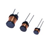 3 Pin Ferrite Core Coil Inductor 100mH for Electronic Applications