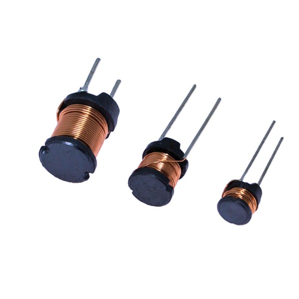 3 Pin Ferrite Core Choke Inductor 4mH-160mH for Electronic Applications