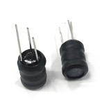 3 Pin Ferrite Core Choke Inductor 4mH-160mH for Electronic Applications