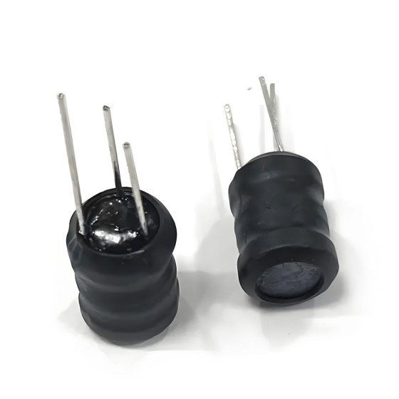 3 Pin Ferrite Core Choke Inductor 4mH-160mH for Electronic Applications