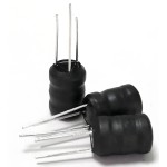 3 Pin Ferrite Core Choke Inductor 4mH-160mH for Electronic Applications