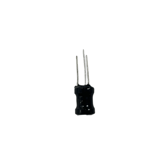 Custom Radial 3 Pin I Core Through Hole Inductor