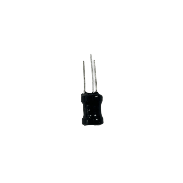 Custom Radial 3 Pin I Core Through Hole Inductor