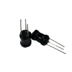 Custom Radial 3 Pin I Core Through Hole Inductor