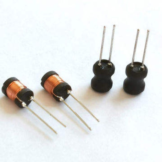 I Core H Type 2 Pin 3 Pin Through Hole Power Choke Inductor
