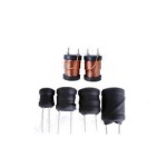 Inductance de puissance à noyau en I, type H, 2 broches et 3 broches, à trou traversant