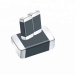 SMD Shielded Power Chip Inductor for EMI Radiation Suppression