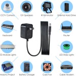 12V1A 开关电源 AC DC 55mmX 21mm 电源适配器