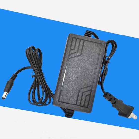 AC/DC Desktop Power Adapter, 12V/24V, 2A–4A, 36W–96W, Switching Power Supply, Customizable