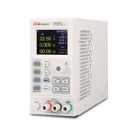 360W Single-Channel Programmable DC Switching Power Supply, 0–80 V, 0–30 A, with Data Logging; AC/DC Configurable Test Power Supply