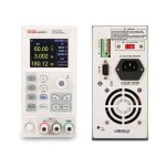 360W Single-Channel Programmable DC Switching Power Supply, 0–80 V, 0–30 A, with Data Logging; AC/DC Configurable Test Power Supply