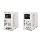 360W Single-Channel Programmable DC Switching Power Supply, 0–80 V, 0–30 A, with Data Logging; AC/DC Configurable Test Power Supply