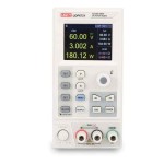 360W Single-Channel Programmable DC Switching Power Supply, 0–80 V, 0–30 A, with Data Logging; AC/DC Configurable Test Power Supply