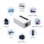 24V 3600Wh Heavy-Duty Portable Power Station | 220V Output Fast Charging EV & Device Backup Power Supply