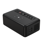 24V 3600Wh Heavy-Duty Portable Power Station | 220V Output Fast Charging EV & Device Backup Power Supply