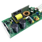 300W Waterproof Industrial LED Power Supply, 12V 25A Three-Output, IP67 Street Light Special Switching Power Supply