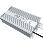 300W Waterproof Industrial LED Power Supply, 12V 25A Three-Output, IP67 Street Light Special Switching Power Supply