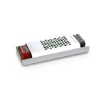60-400W LED Driver Power Supply, Constant Voltage AC-DC Switching Power Supply, SMPS Transformer, Suitable for Floodlights and Streetlights
