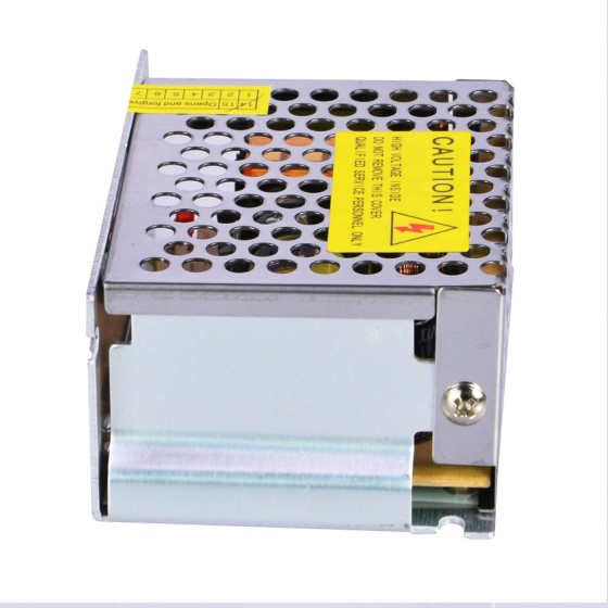 DC 12V 5W switching power supply, 0.42A low-power power adapter, LED driver power supply