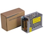 DC 12V 5W switching power supply, 0.42A low-power power adapter, LED driver power supply