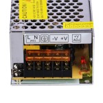 DC 12V 5W switching power supply, 0.42A low-power power adapter, LED driver power supply