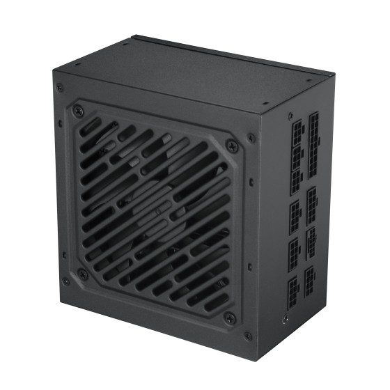 80 Plus Fully Modular ATX Computer Power Supply for Gaming PC and Server SMPS Switching Power Supply