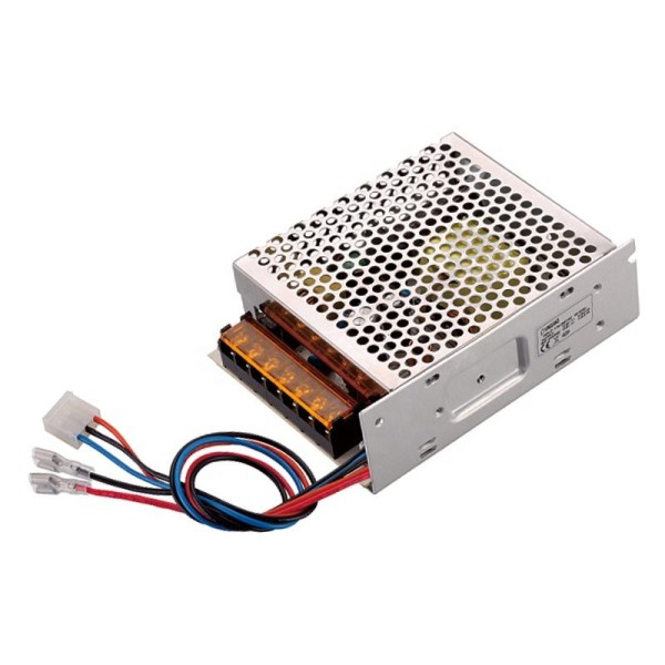 Alimentation à découpage AC/DC 13.8V pour batterie de secours, alimentation pour module LED 24V, alimentation 60W 80W 120W 150W