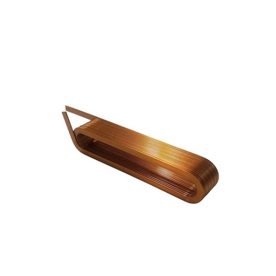 Motor coil