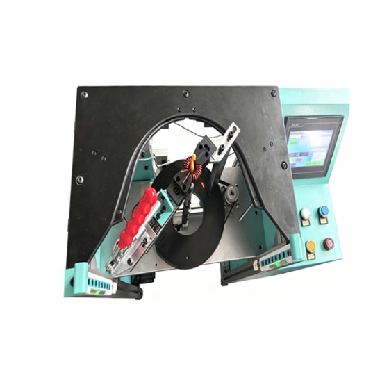 Common-Mode Semi-Automatic Coil Winding Machine PY-G03Q