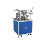 Three-axis winding machine