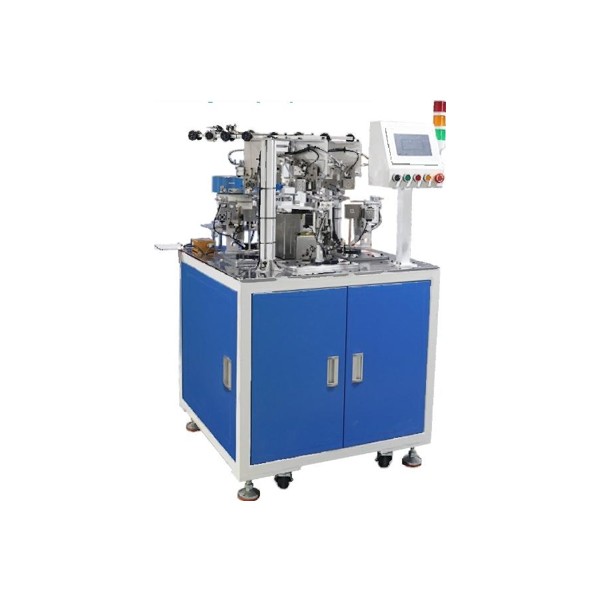 Three-axis winding machine