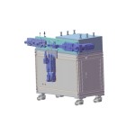 Multi-mode inductor winding machine