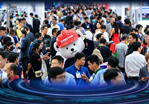 Rochen Media debuts at NEPCON Thailand 2026, looking forward to meeting you in Bangkok.
