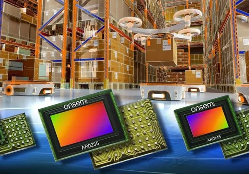 Advanced global shutter image sensor for high-speed applications