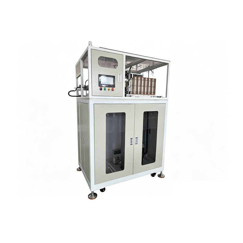 Common Mode Cross Winding Machine