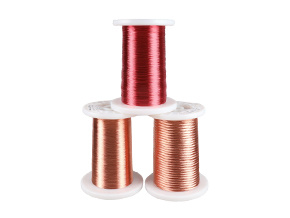 enameled stranded wire