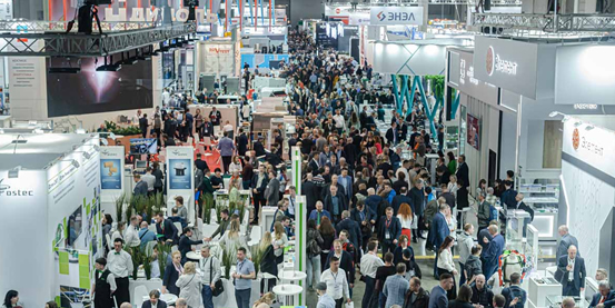 Rochen Media cordially invites you to visit ExpoElectronica 2026.